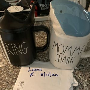 RAE DUNN MUG BUNDLE